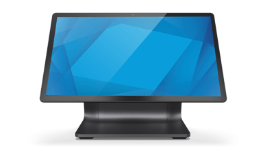 Elo Touch Solutions EloPOS Z30 RK3399 39,6 cm (15.6") 1920 x 1080 pixlar Pekskärm Svart