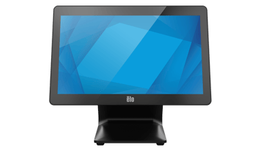 Elo Touch Solutions I-Series E705831 allt-i-ett-dator/-arbetsstationer Intel® Core™ i3 i3-1215UL 39,6 cm (15.6") 1920 x 1080 pixlar Pekskärm 8 GB DDR5-SDRAM 128 GB SSD Windows 10 IoT Enterprise Wi-Fi 6 (802.11ax) Svart Intel Core i3 8GB 128GB 15.6"