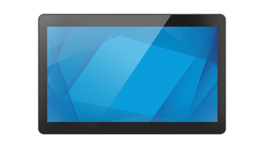 Elo Touch Solutions I-Series E605520 All-in-One PC/workstation Intel® Celeron® 7305L 39,6 cm (15.6") 1920 x 1080 Pixels Touchscreen Alles-in-één-pc 8 GB DDR5-SDRAM 128 GB SSD Windows 10 IoT Enterprise Wi-Fi 6 (802.11ax) Zwart Intel® Celeron® 8GB 128GB 15.6"