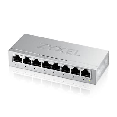 Zyxel GS-108B V5 8-port Gigabit-svitsj 