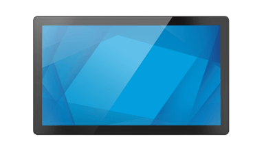 Elo Touch Solutions I-Series E607299 allt-i-ett-dator/-arbetsstationer Intel® Core™ i3 i3-1215UL 54,6 cm (21.5") 1920 x 1080 pixlar Pekskärm 8 GB DDR5-SDRAM 128 GB SSD Windows 10 IoT Enterprise Wi-Fi 6 (802.11ax) Svart Core i3 8GB 128GB 21.5"