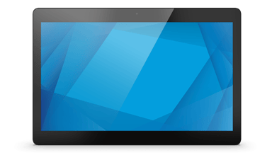 Elo Touch Solutions E391032 POS system RK3399 Alles-in-een 39,6 cm (15.6") 1920 x 1080 Pixels Touchscreen Zwart 