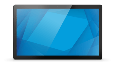 Elo Touch Solutions E391414 maksupääte RK3399 All-in-One 54,6 cm (21.5") 1920 x 1080 pikseliä Kosketusnäyttö musta 