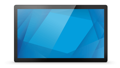 Elo Touch Solutions E391414 POS system RK3399 Alles-in-een 54,6 cm (21.5") 1920 x 1080 Pixels Touchscreen Zwart