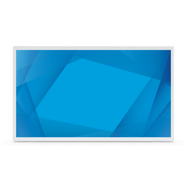 Elo Touch Solutions Elo 2770L PC-skjerm 68,6 cm (27") 1920 x 1080 piksler Full HD LED Berøringsskjerm Hvit 27" 1920 × 1080pixels TFT 16:9 60Hz