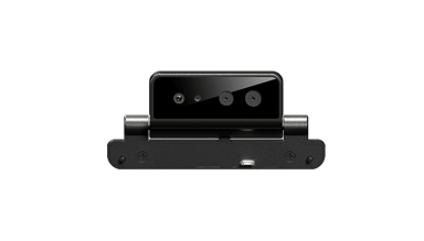 Elo Touch Solutions E134699 webbkameror 1920 x 1080 pixlar Svart