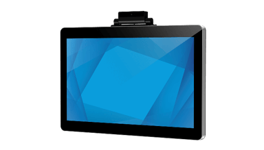 Elo Touch Solutions 2D webcam 8 MP 3264 x 2448 Pixels USB Zwart