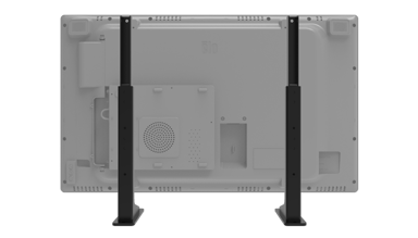 Elo Touch Solutions E722153 tv-beslag 127 cm (50") Sort 