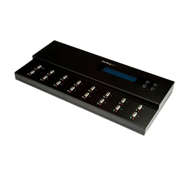 Startech 1:15 Standalone USB Duplicator and Eraser 