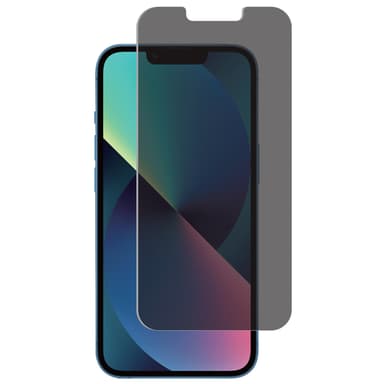 SELENCIA Gehard Glas Privacy Screenprotector iPhone 13, iPhone 13 Pro, iPhone 14, iPhone 16e