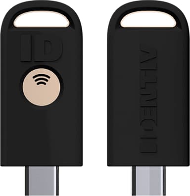 Identiv uTrust FIDO2 GOV USB-C 