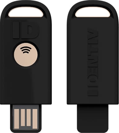Identiv uTrust FIDO2 GOV USB-A 