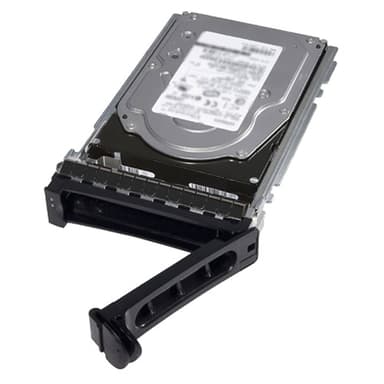 Dell 400-AUXN interne harde schijf 300 GB 15000 RPM 2.5" SAS 2.5" 15000r/min SAS HDD