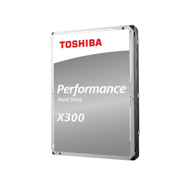 Toshiba X300 10TB BULK 3.5" 7200r/min SATA HDD