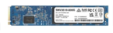 Synology SNV3510 800 GB M.2 PCI Express 3.0 NVMe M.2 PCIe 3.0