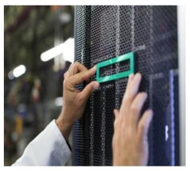 Hpe P50400-B21 rack-toebehoren 