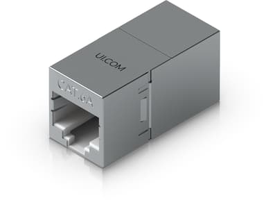 Ubiquiti UniFi RJ45 Inline Coupler Indoor 10-Pack 