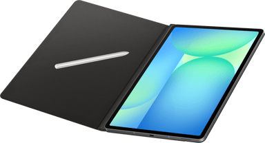 Samsung Smart Book Cover Samsung Galaxy Tab S10 FE+ Sort
