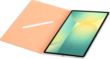 Samsung Smart Book Cover Samsung Galaxy Tab S10 FE+ Orange
