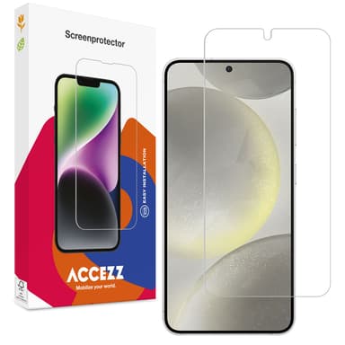 Accezz Gehard Glass Screen Protector Samsung Galaxy S24