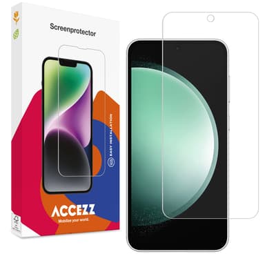 Accezz Gehard Glass Screen Protector Samsung Galaxy A56