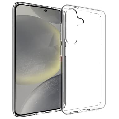 Accezz Backcover Samsung Galaxy S25 Transparant