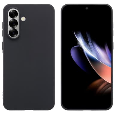 Accezz Backcover Samsung Galaxy A56 Zwart