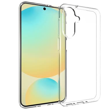 Accezz Backcover Samsung Galaxy A26 Transparant