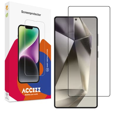 Accezz Gehard Glass Screen Protector Samsung Galaxy S25 Ultra