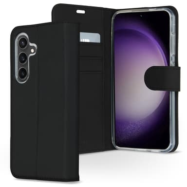 Accezz Book case Samsung Galaxy S24 Zwart