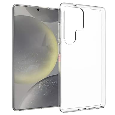 Accezz Backcover Samsung Galaxy S25 Ultra Transparant