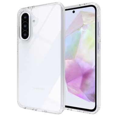 Accezz Ruggedized Case Samsung Galaxy A36 Transparant