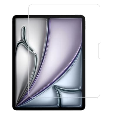 Accezz Gehard Glass Screen Protector iPad Air 13" (M2), iPad Air 13" (M3)