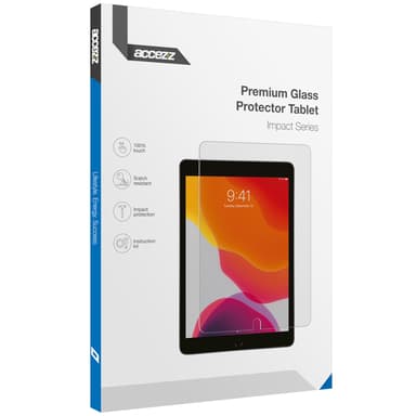 Accezz Gehard Glass Screen Protector iPad Mini 8.3" 6th gen iPad Mini 8.3" 7th gen
