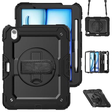 Accezz Rugged Shoulder Strap iPad Air 11" (M2), iPad Air 11" (M3)