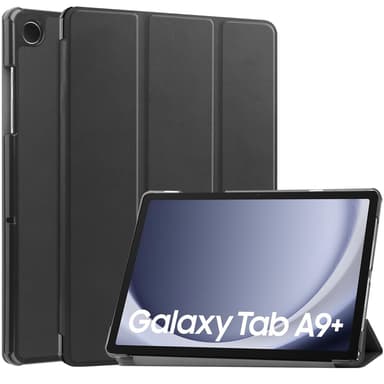 Accezz Book case Samsung Galaxy Tab A9+ Zwart