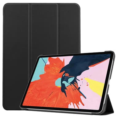 Accezz Book case iPad Air 11" (M2), iPad Air 11" (M3) Zwart