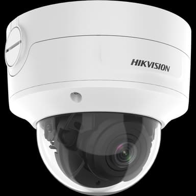 Hikvision 4 MP AcuSense Motorized Varifocal Dome Network Camera 