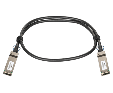 D-Link DEM-Q28 InfiniBand och fiberoptisk kabel MPO Svart MPO MPO