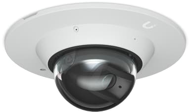 Ubiquiti UniFi AI Dome Camera Flush Mount White 