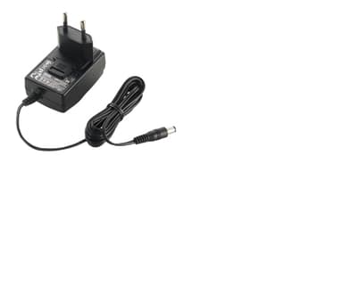 Moxa PWR-12050-WPEU-S2 power adapter/inverter Indoor Black 