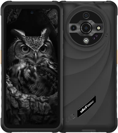 Ulefone Armor X31 Pro 5G 256GB Musta