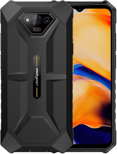 ULEFONE Armor X13 4G 64GB Svart