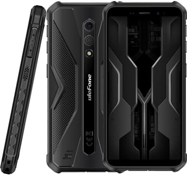 ULEFONE Armor X12 Pro 4G 64GB Sort
