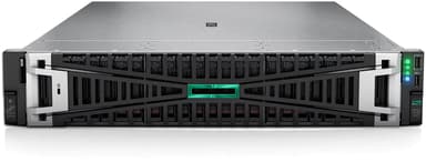 HPE ProLiant DL380 Gen11 2x240GB + Extra PSU + Extra RAM 