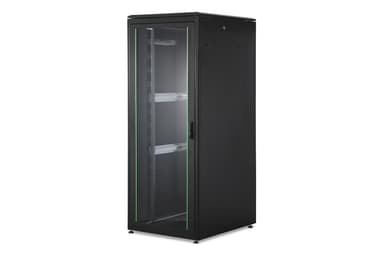 Digitus DN-19 42U-8/10-B-1 hylle Frittstående hylle Sort 