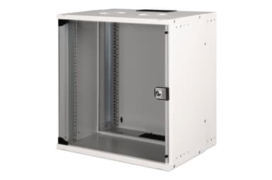 Digitus DN-49206 rack 12U Väggmonterad rack Grå 