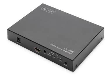 Digitus HDMI VIDEO WALL CONTROLLER QUELLE TO 2X2 VID LEINW 