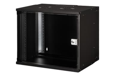 Digitus DN-49205 rack 9U Wandrek Zwart 