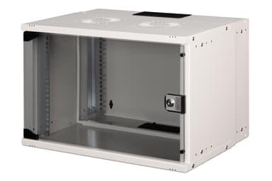 Digitus DN-49202 rack 7U Väggmonterad rack Grå 